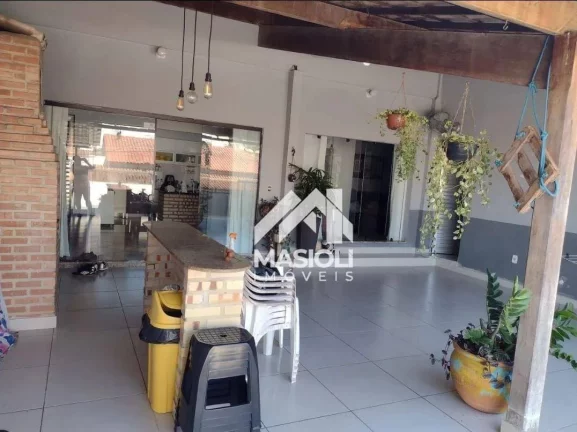 Imagem Casa com 3 dormitórios à venda, 228 m² por R$ 480.000,00 - Jardim Asteca - Vila Velha/ES