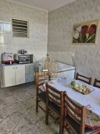 Imagem CA-2416 - CASA TÉRREA COM 3 QUARTOS À VENDA NO SÃO JUDAS - SJCAMPOS