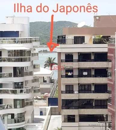 Imagem Cobertura com 4 dormitórios à venda, 260 m² por R$ 1.900.000,00 - São Bento - Cabo Frio/RJ