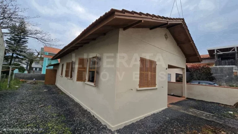 Casa para alugar na Meia Praia, Navegantes