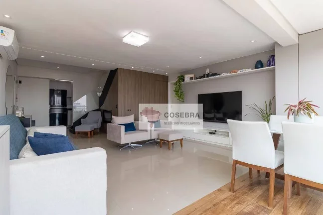 Imagem Cobertura à venda, 154 m² por R$ 2.550.000,00 - Brooklin Paulista - São Paulo/SP