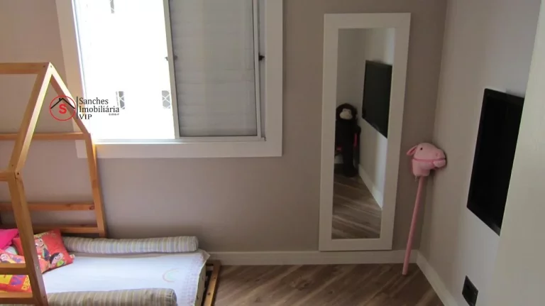 Imagem APARTAMENTO RESIDENCIAL em SANTO ANDRÉ - SP, PARQUE ERASMO ASSUNÇÃO