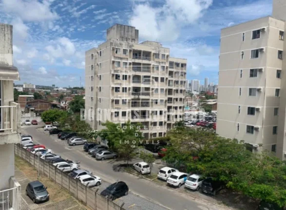 Imagem Oportunidade em Candeias: Apartamento 3 Quartos, 70m², Condomínio com Lazer