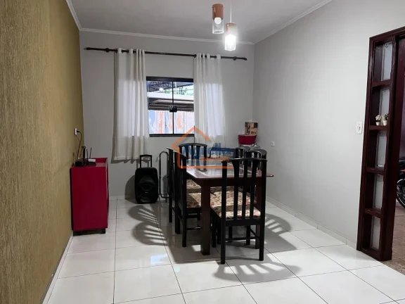 Imagem Casa à venda no bairro Jardim Novo II - Mogi Guaçu/SP