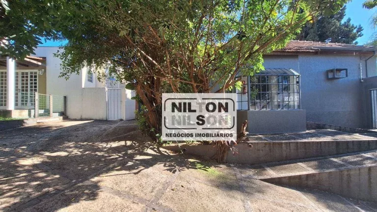 Imagem Casa para alugar, 190 m² por R$ 4.300,00/mês - Vila Industrial - Campinas/SP