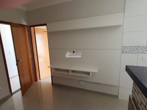 Imagem Apartamento de 1 dormitório no Condominio Residencial Gladiador, bairro Nossa Senhora da Abadia, em Uberaba