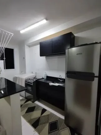 Imagem Apartamento Utimo Andar 50 m² 2 Dormitorios e 1 Vaga de Garagem