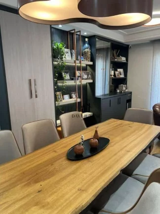 Imagem Apartamento com 3 suites sendo 1 com closet à venda por R$ 1.590.000 - Vila Jardini - Sorocaba/SP