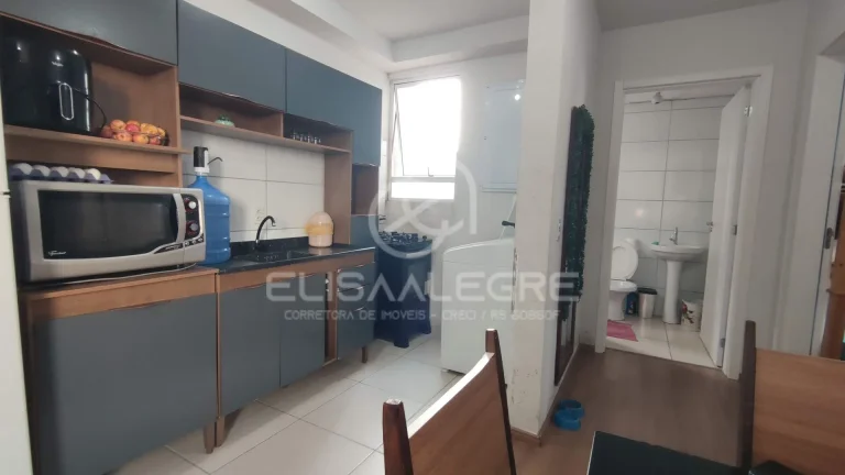 Imagem Anita Garibaldi - Apartamento Térreo Nova Sapucaia, Sapucaia do Sul