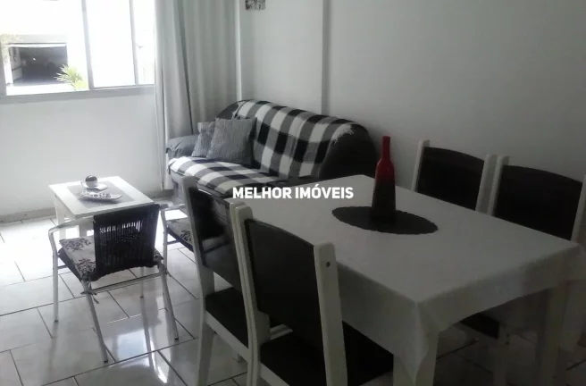 Imagem Apartamento Quadra Mar com 2 dormitórios e 1 vaga de garagem privativa localizado em Balneário Camboriú .