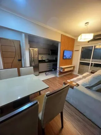 Imagem Apartamento novo porteira fechada! Mobília completa conforme as fotos só entrar a morar!!!