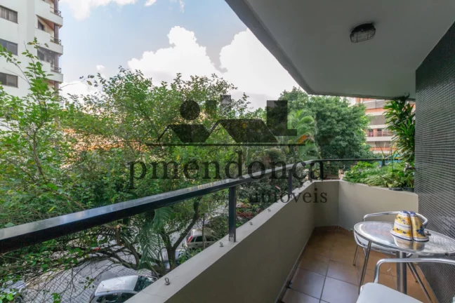 Imagem Apartamento dormts, 1 suite , 2 vagas, varanda,