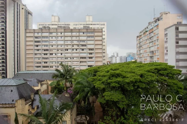 Imagem Higienópolis Venda - 3 dormitórios (1 Suíte) - 2 Vagas - 340m²