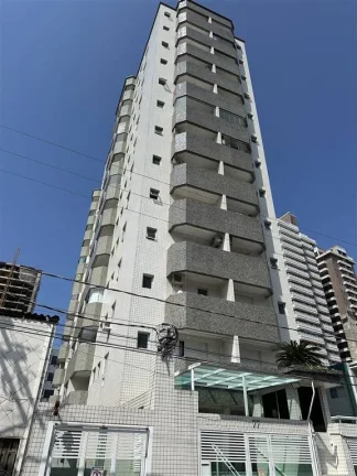 Imagem APARTAMENTO COM 59.83 m² - FORTE - PRAIA GRANDE SP