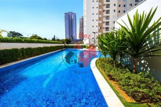 Imagem Apartamento em Condomínio Clube à Venda no Jardim São Caetano