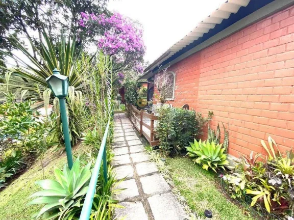 Imagem Casa em Condomínio para Venda em Teresópolis / RJ no bairro Posse