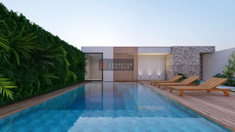 Imagem Casa 4 Suítes, Santa Mônica, Barra da Tijuca