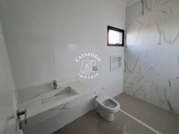 Imagem Casa em Condomínio a Venda no bairro Residencial e Empresarial Alphaville - Ribeirão Preto, SP