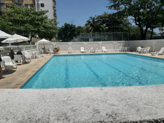 Imagem VENDO APARTAMENTO NO PONTÕES DA BARRA ,COM VARANDA VISTA MAR