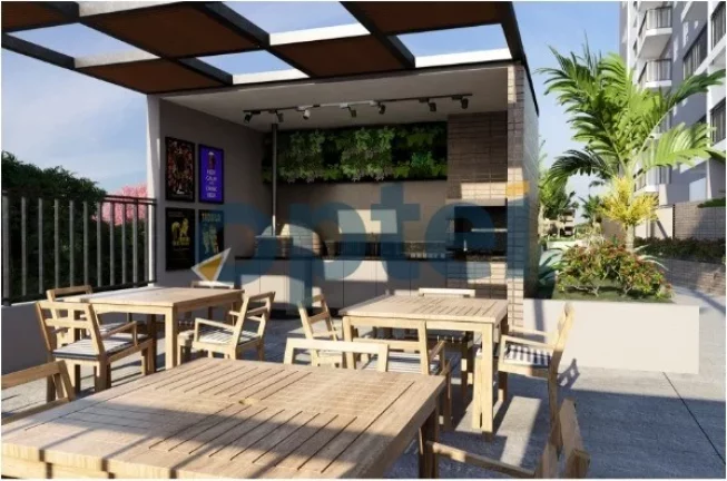 Imagem APARTAMENTO A VENDA DE 50 M² COM 2 DORMITORIOS, 01 VAGA, NO BAIRRO DE RUDGE RAMOS