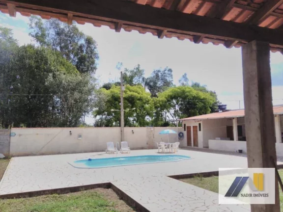 Imagem Chácara com 4 Quartos à Venda, 3.000 m² em Cajurú - Pouso Alegre