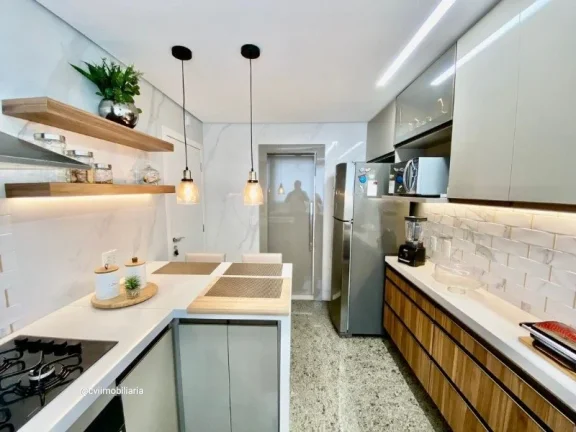Imagem Descubra este espaçoso apartamento à venda na Rua Professora Bartira Mourão, localizado no charmo...