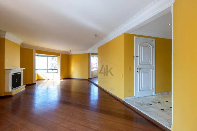Imagem Apartamento 4 quartos à venda no Campo Belo em São Paulo - SP.