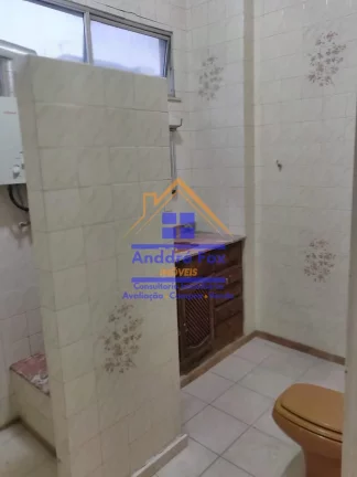 Imagem Vila Isabel, Rio de Janeiro, RJ, Casa de vila triplex, reformada, 3 quartos, 2 vagas à venda por R$ 650.000,00