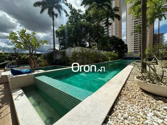Imagem Apartamento à venda, 65 m² por R$ 650.000,00 - Setor Bueno - Goiânia/GO