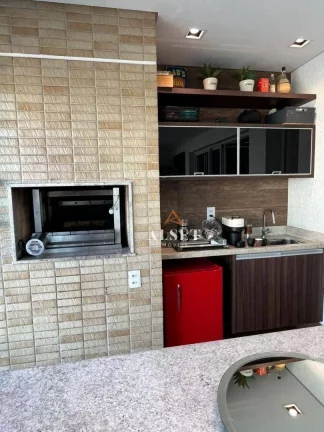 Imagem Apartamento com 3 suítes no Anália Franco