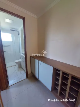Imagem APARTAMENTO À VENDA SEMI-MOBILIADO - JD. ÍSIS - COTIA/SP