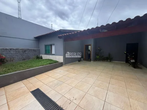 Imagem Casa à venda no bairro Nossa Senhora da Abadia em Uberaba - Excelente oportunidade!