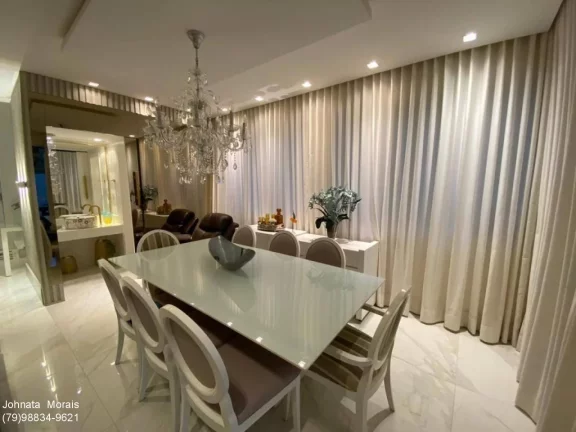 Imagem Casa à venda no Condomínio Fragatta: 3 suítes, 273m², posição excelente!