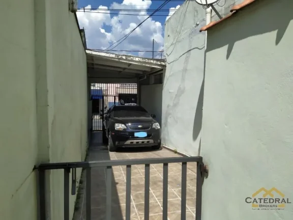 Imagem 2 Casas e 1 Loja no mesmo terreno a Venda na Rua Pirapora - Jundiaí/SP