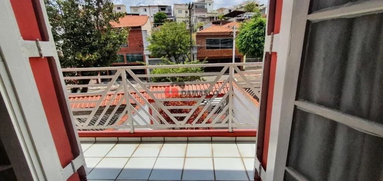 Imagem Sobrado à venda 3 Quartos, 2 Vagas, Olímpico, São Caetano do Sul - SP