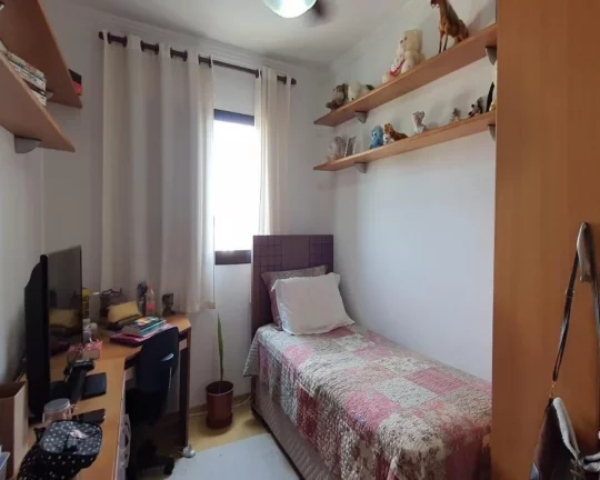 Imagem Vendo apartamento - 3 dormitórios - 1 suíte - 2 banheiros