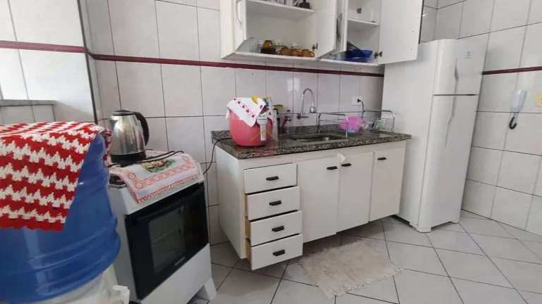 Imagem apartamento para locação - Tupi