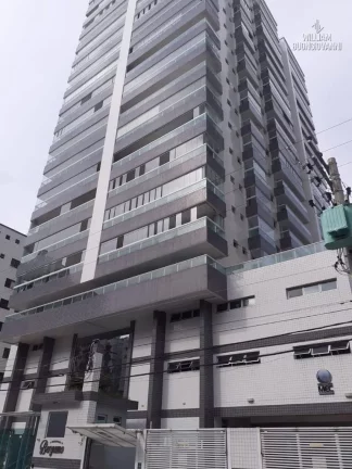 Imagem Apartamento Espetacular – 3 dmt, 2 suítes, Ocian, Praia Grande :