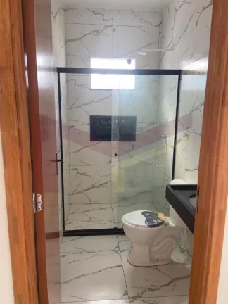 Imagem Casa 2/4 sendo 1 suite no Santo Antonio Prazeres
