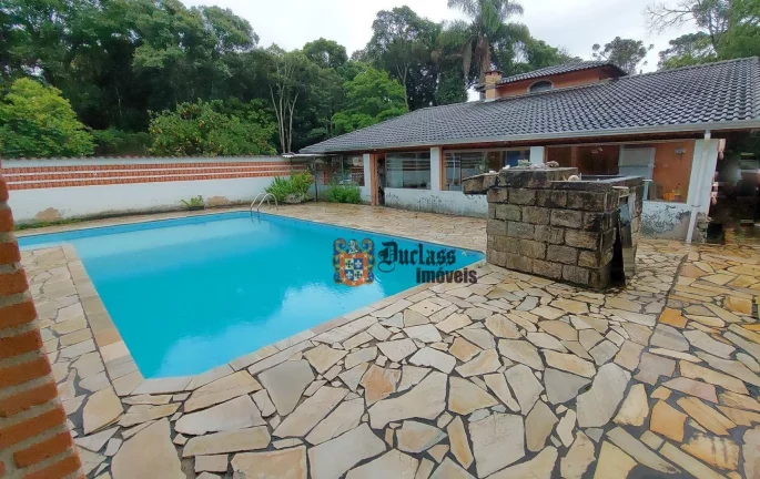 Imagem Chácara com 4 dormitórios à venda, 8000 m² por R$ 990.000,00 - Dos Tenentes - Extrema/MG
