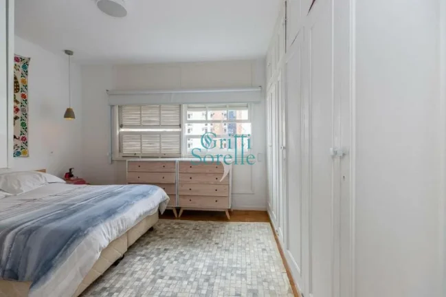 Imagem Apartamento à Venda na Vila Mariana - São Paulo/SP.