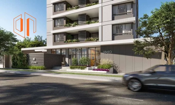 Imagem Cobertura Duplex para Venda em Curitiba, Cristo Rei, 3 dormitórios, 3 suítes, 4 banheiros, 3 vagas