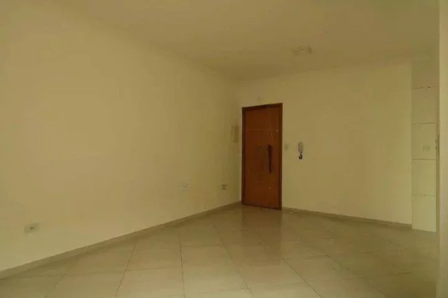 Imagem Apartamento com 3 dormitórios para alugar, 80 m² por R$ 2.382/mês - Vila Pires - Santo André/SP