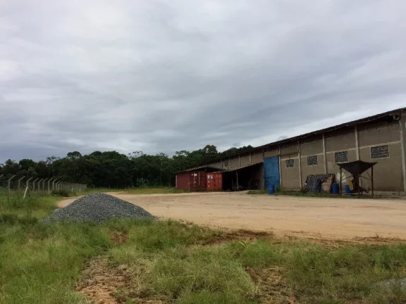 Imagem GALPAO COMERCIAL em São Francisco do Sul - SC, Laranjeiras
