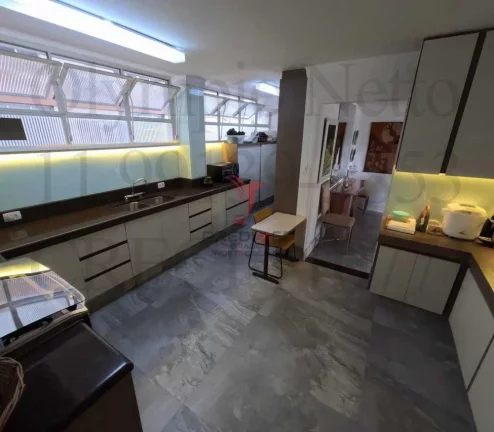 Imagem Excelente Apartamento em Higienópolis