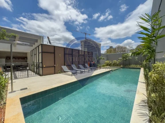 Imagem Studio à venda em Indianópolis, São Paulo-SP: 1 quarto, 1 banheiro, 31,00 m² de área!