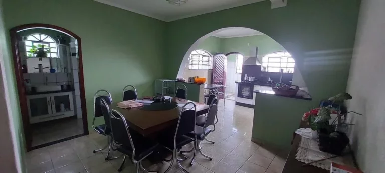 Imagem Sobrado à venda, 245 m² por R$ 499.000,00 - Jardim Anchieta - Ferraz de Vasconcelos/SP