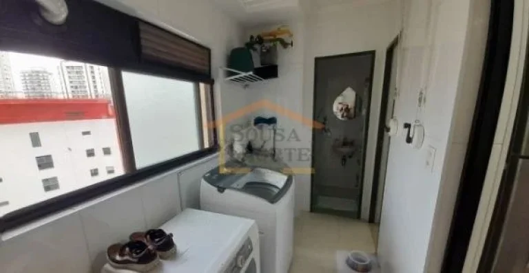 Imagem Apartamento alto padrão, 171m², 4 dormitórios, sendo 4 suítes, sala ampla para 2 ambientes, vara...