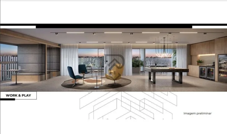 Imagem Apartamento Penthouse Lançamento Moema