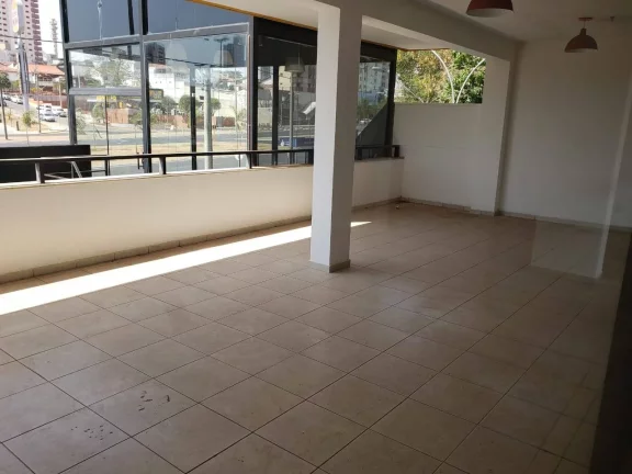 Imagem Salão comercial, 400 m2, próximo Av. Nações Unidas